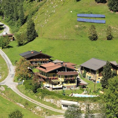 Schattaugut Eben Im Pongau Exterior foto