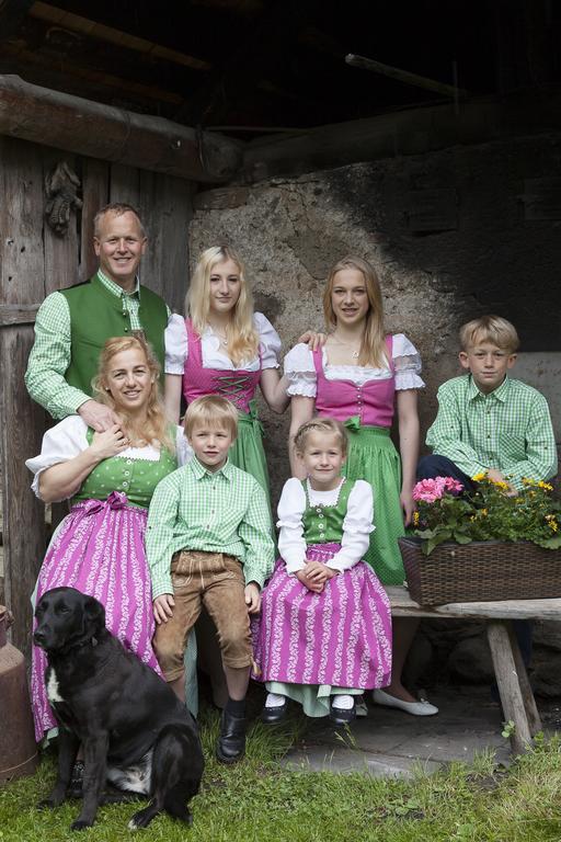 Schattaugut Eben Im Pongau Exterior foto