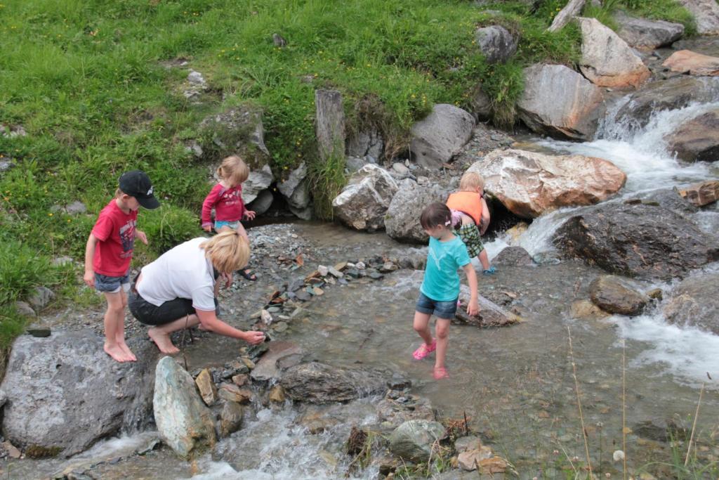 Schattaugut Eben Im Pongau Exterior foto