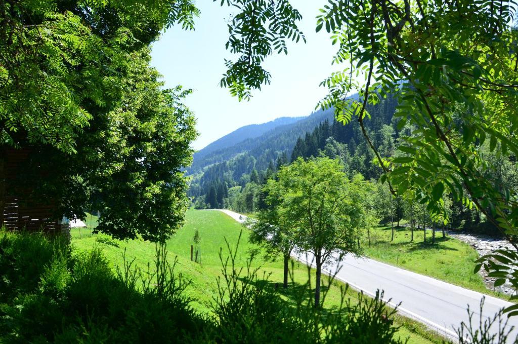 Schattaugut Eben Im Pongau Exterior foto