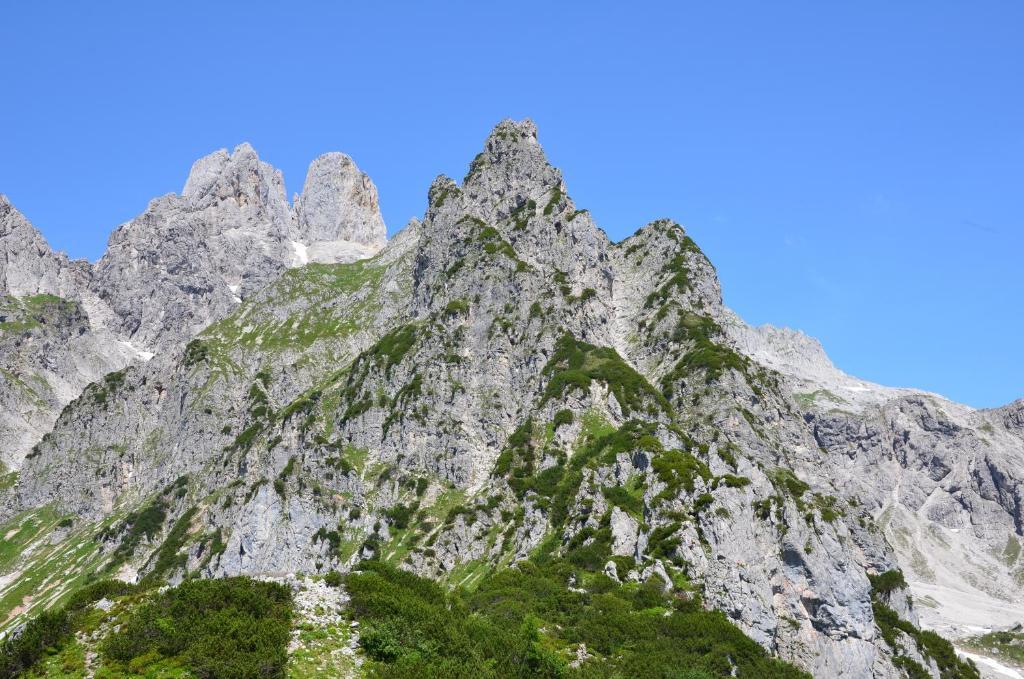 Schattaugut Eben Im Pongau Exterior foto