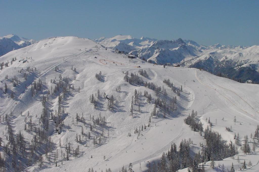 Schattaugut Eben Im Pongau Exterior foto