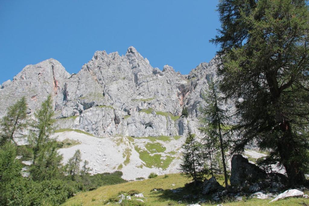 Schattaugut Eben Im Pongau Exterior foto