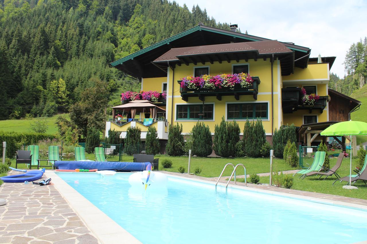 Schattaugut Eben Im Pongau Exterior foto