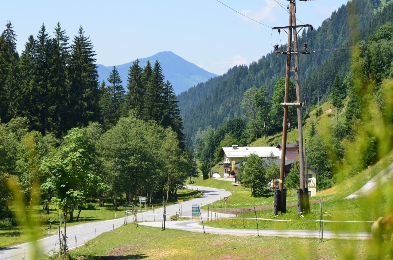 Schattaugut Eben Im Pongau Exterior foto